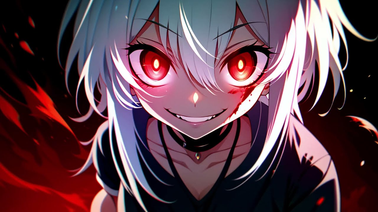 ⭐ 🎃  DARK NIGHTCORE 🎃【A Lesson Never Learned】 Asking Alexandria