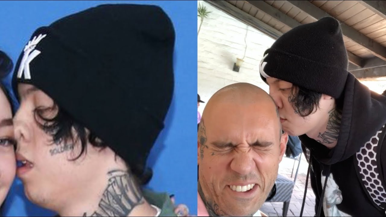 Why does Lil Xan keep doing this to People?