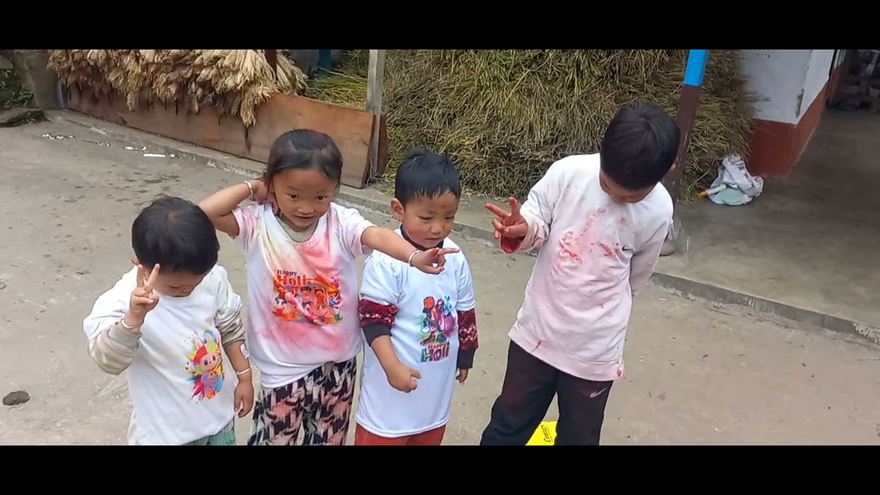 Happy Holi, 2082