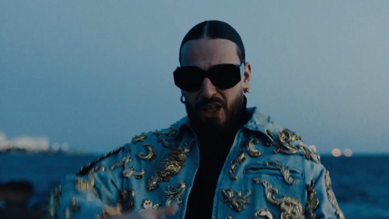 Lacrim - En face . ft Sch