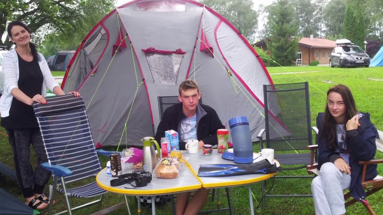 Bayern Camping am Staffelsee