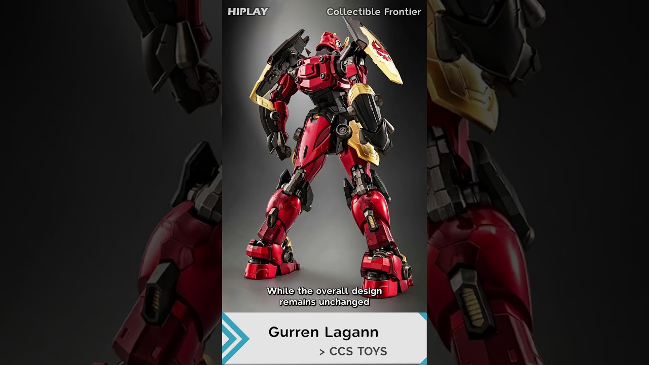 🚨 HIPLAY - Collectible Frontier - EP 01 | April 2025 🚨 #HIPLAYToys #ActionFigures