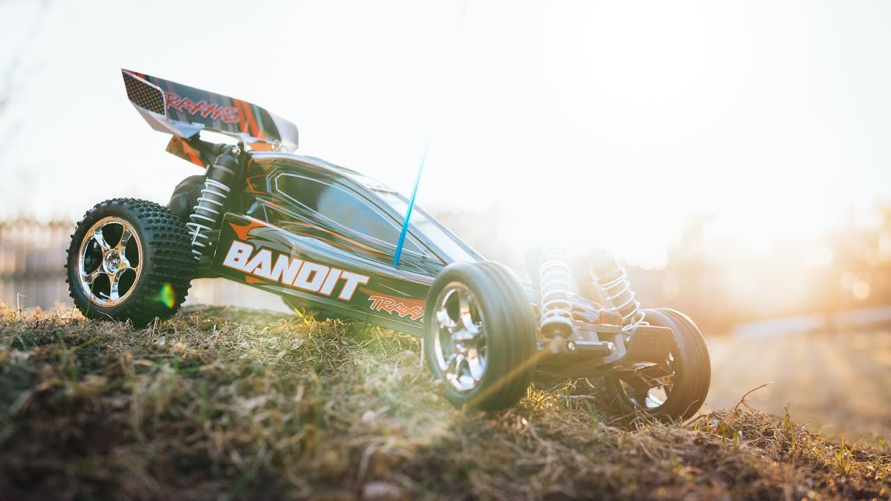 Traxxas Bandit XL5