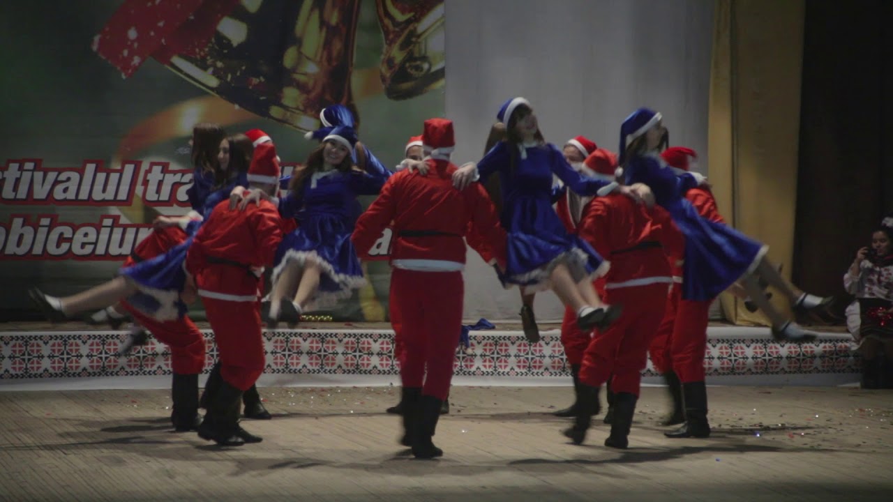 Ansamblul de dansuri populare ''Lăpușnița''