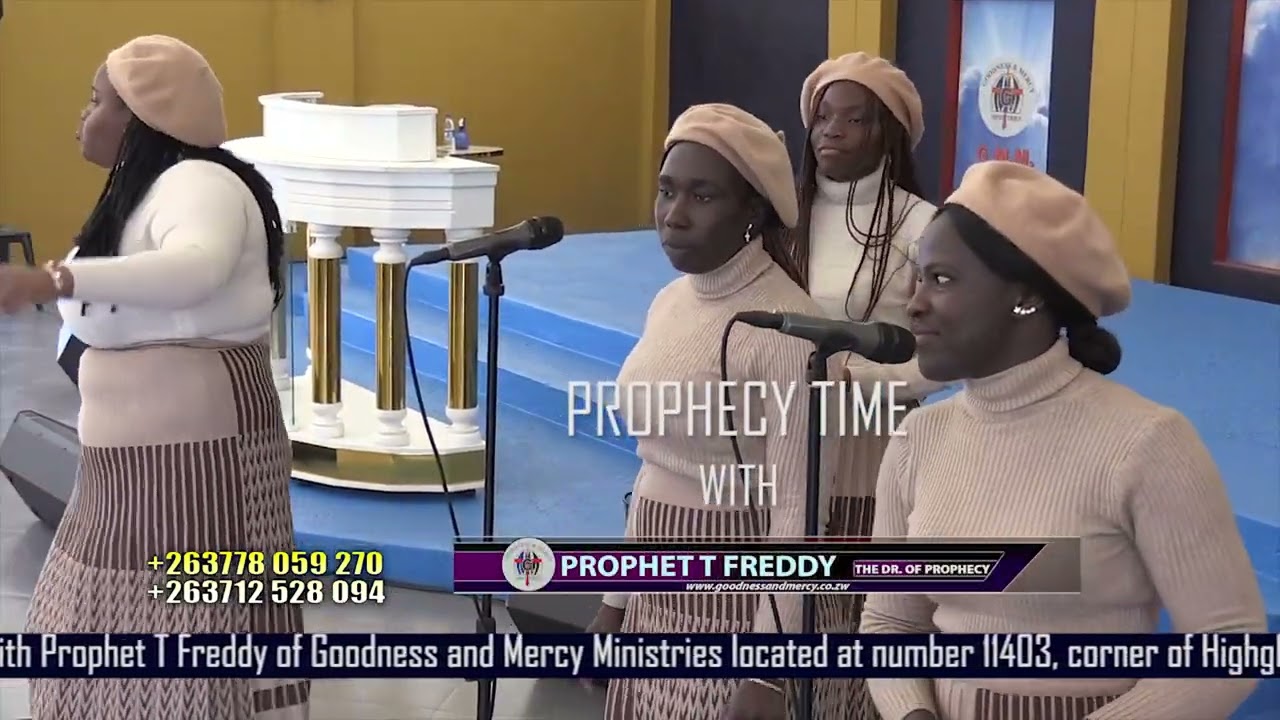 Rasta vazvionera vega kuti why musikana arikutsitsika marriage-Prophet T Freddy