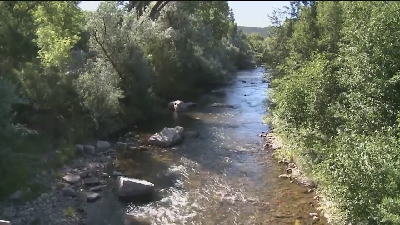 New Mexico landowners suing state over waterway access on private property