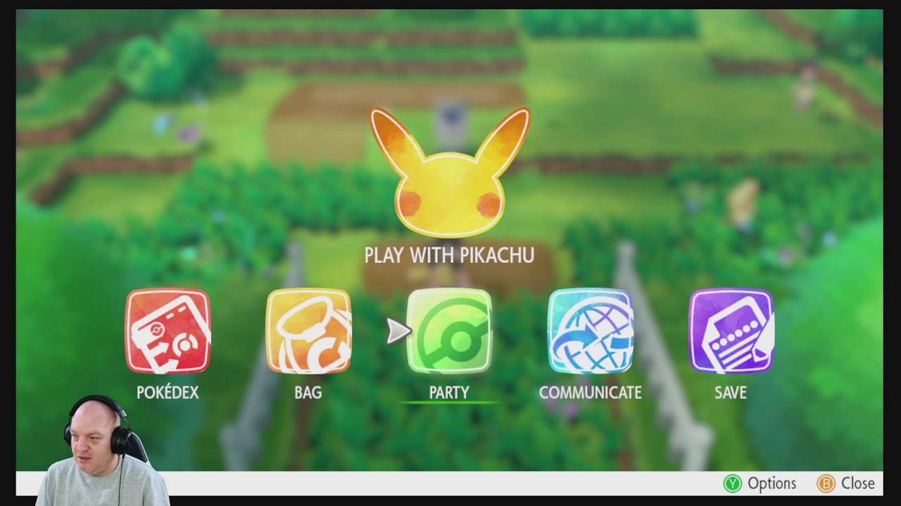 (EN)  Shiny hunting in lets go