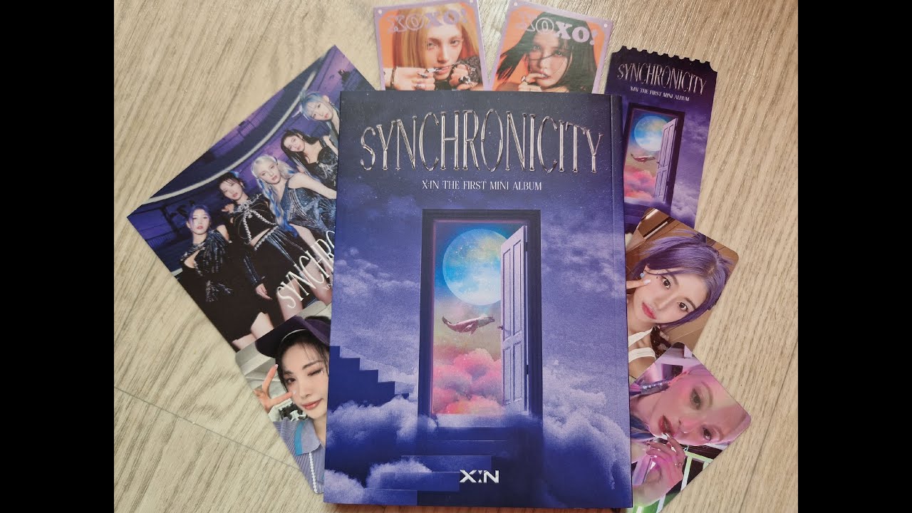 X:IN - SYNCHRONICITY (Chaos version)