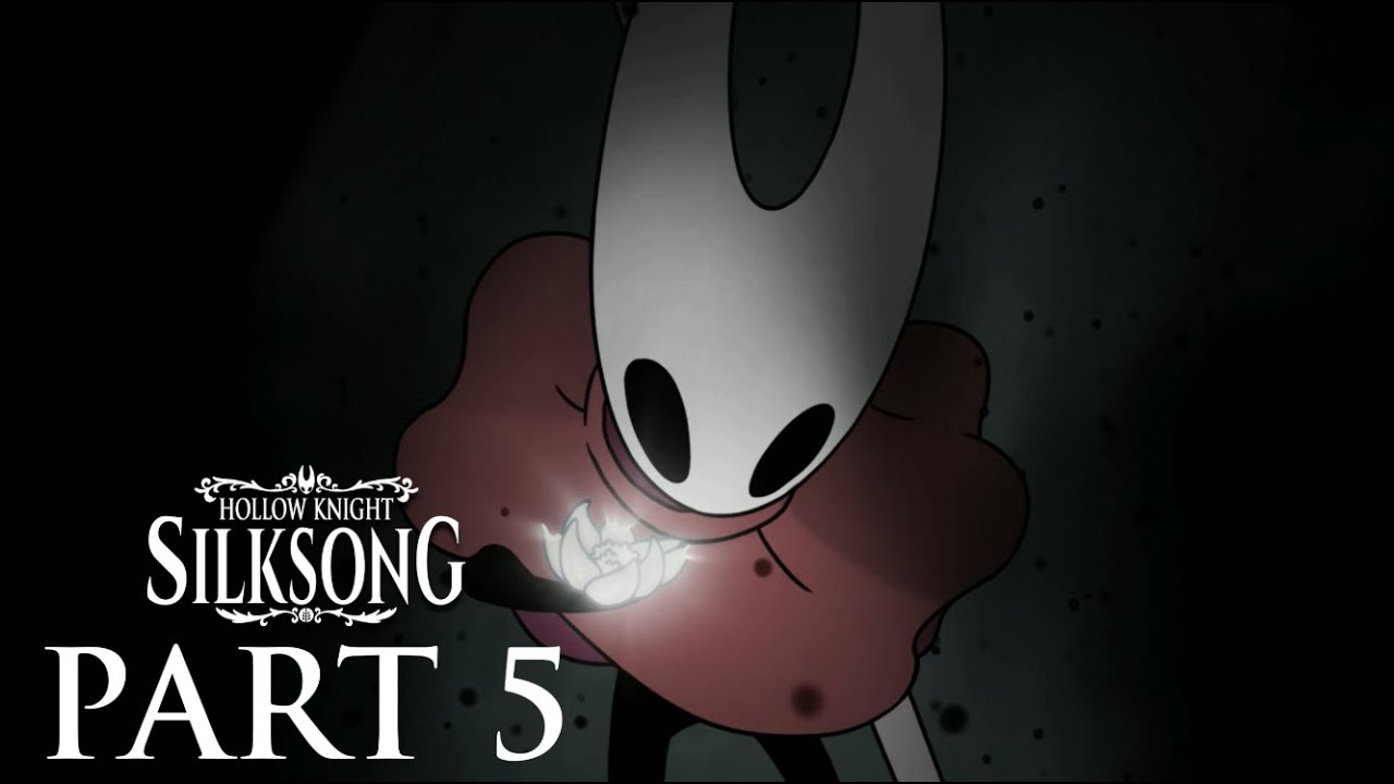 Hollow Knight: Silksoing (Part 5)