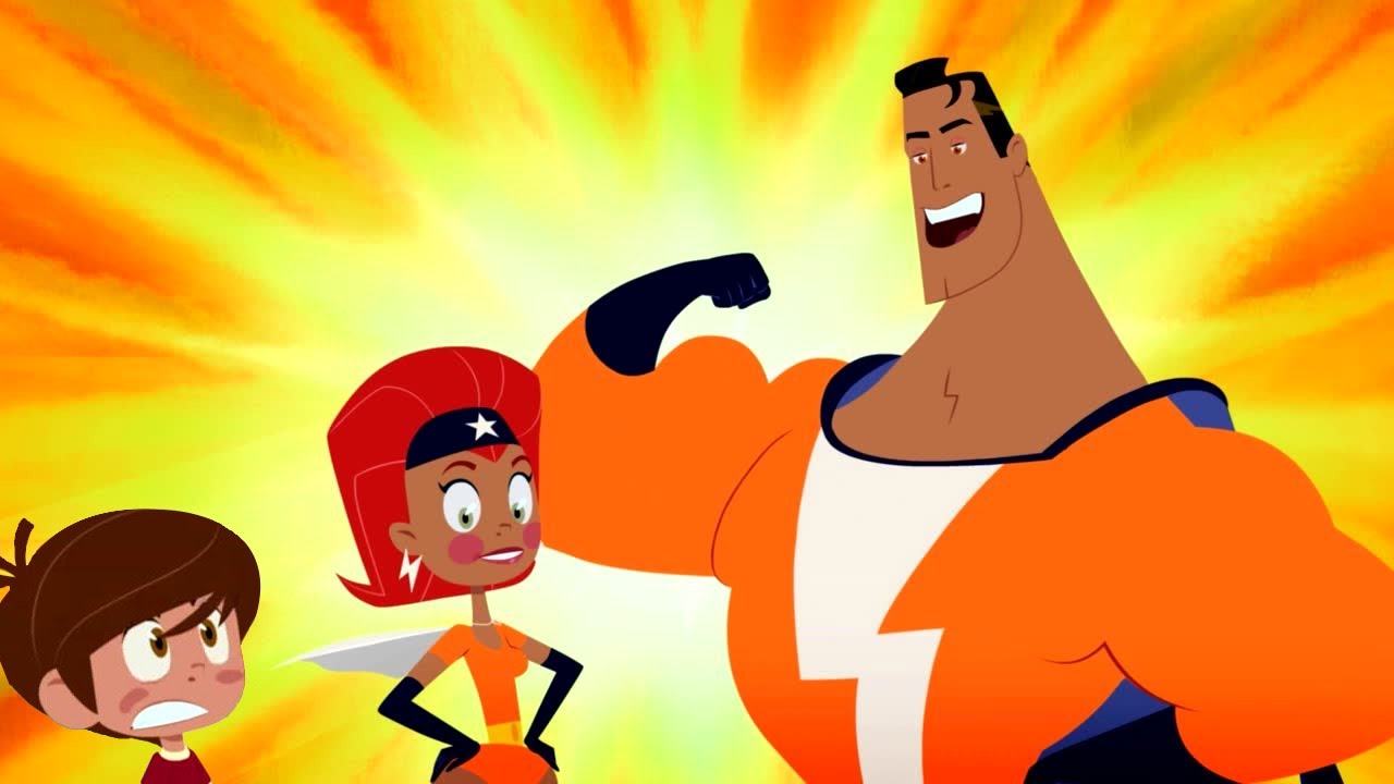 Magic la famille f&eacute;erique ⭐ Super Parents (Compilation) &Eacute;pisodes en HD