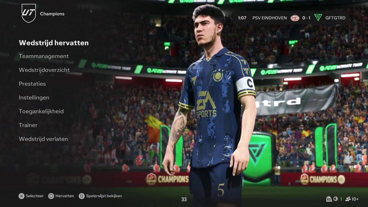 Ea fc 25