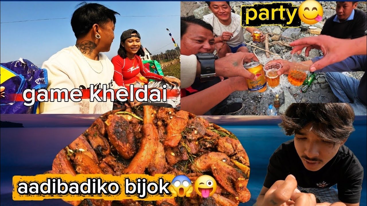 Kati busy hau mo ta😜|| budi snga game khelera🥰 feri sathiharu ko ma puge masu khanu😋  VIRUSVLOG😜