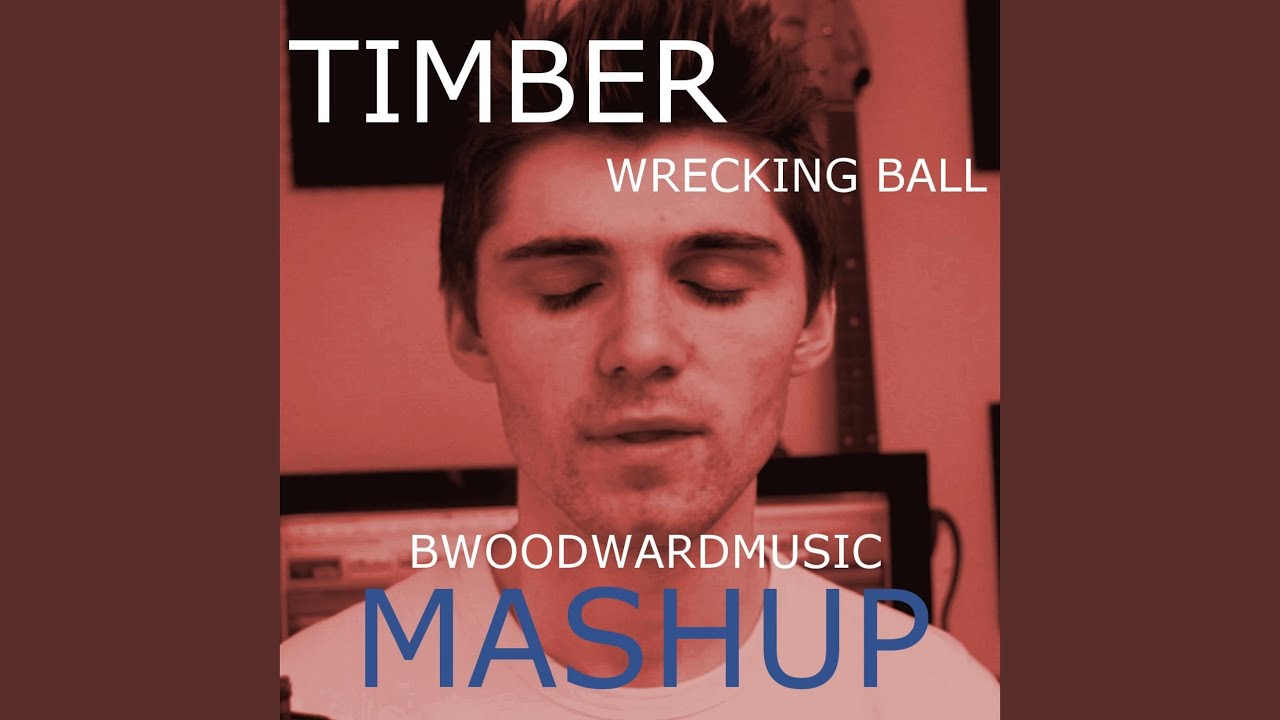 Wrecking Ball/ Timber Mashup