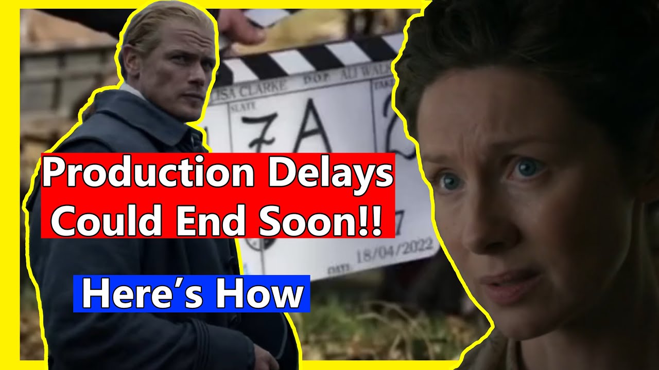 Outlander S07 and 08 + Channel News STRIKE, CONVENTION, DISCORD ~RELOAD~