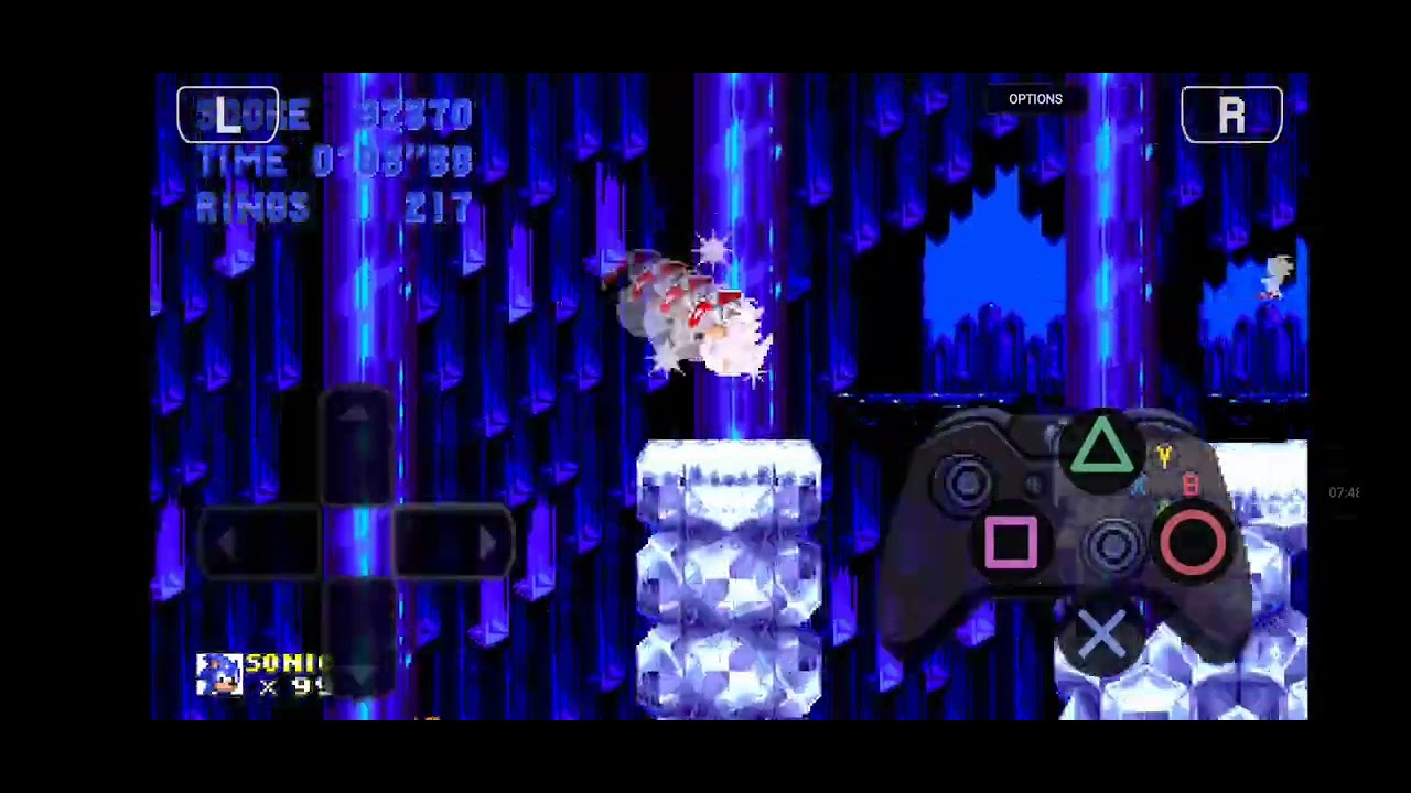 Speedrun de novo