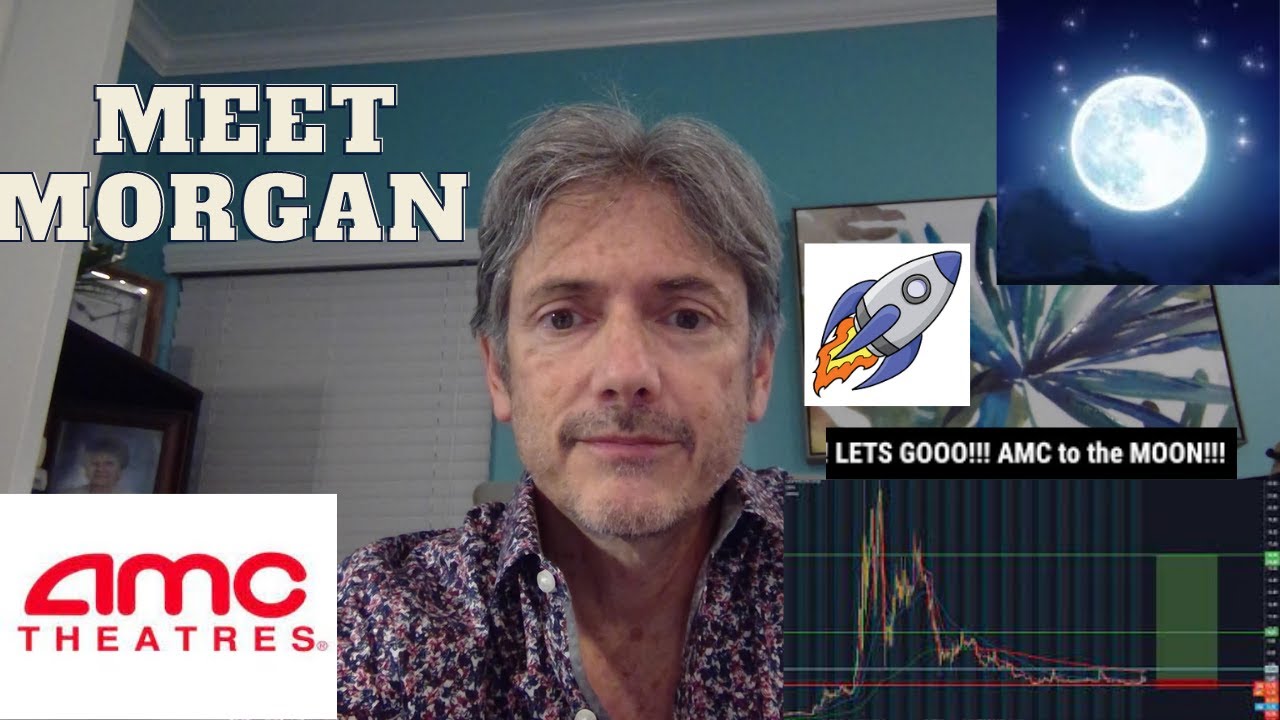 AMC to the MOON! How To Safely Take PROFIT | CAPTAIN J. MORGAN |