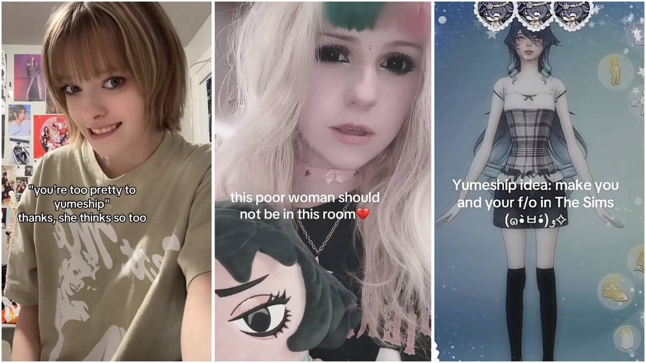 ⭐️ Yumeship Ideas Compilation - Officially Canon in #5