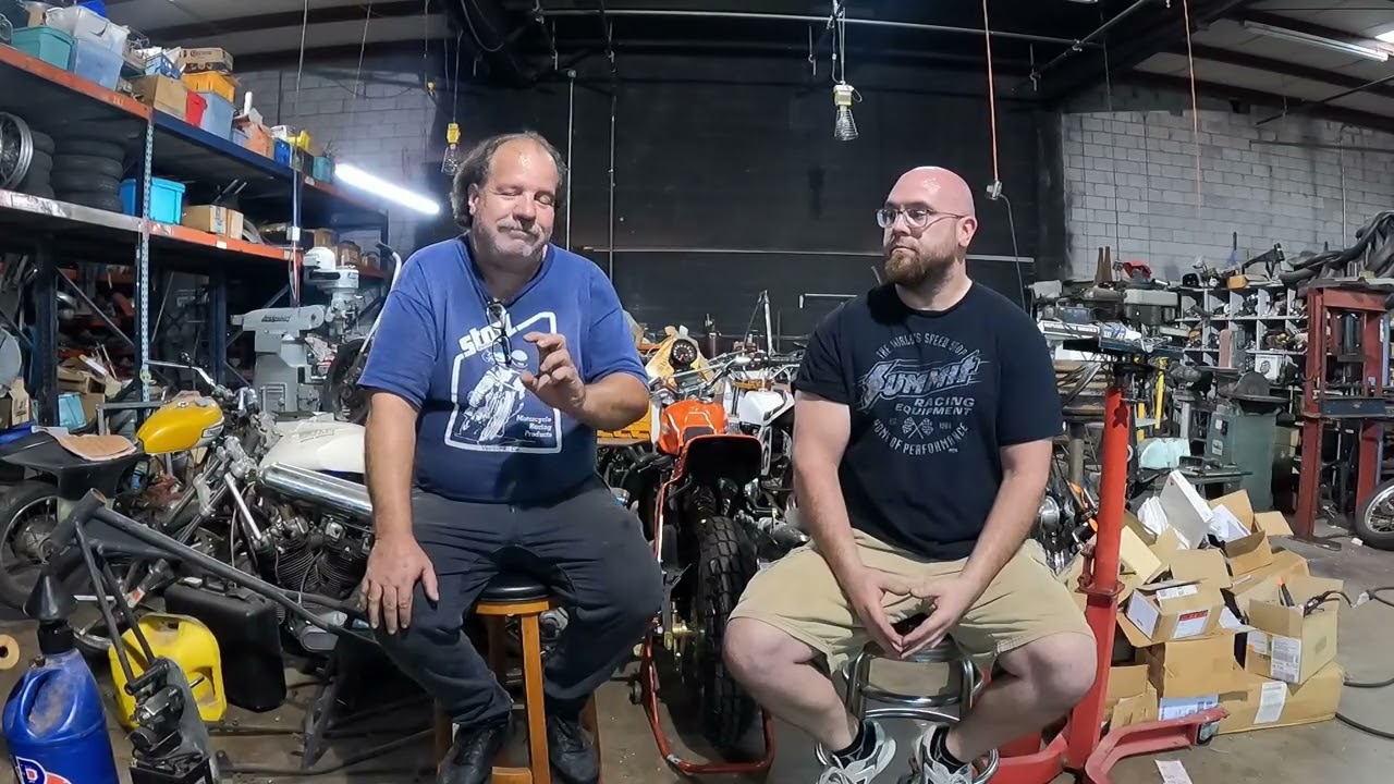 Eye On Industry Podcast Episode 1, The Future of Harley-Davidson