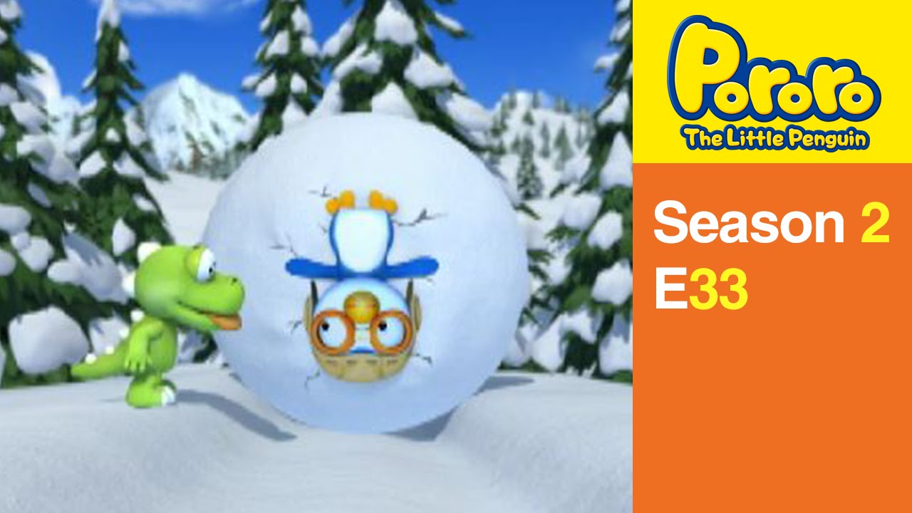 [Pororo S2] #33 No more troubles!
