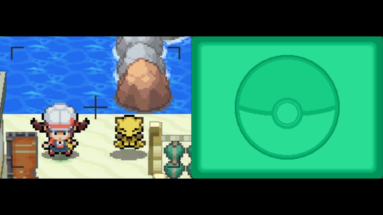Pokémon HeartGold & SoulSilver Secret: Hidden Softlock Prevention in Cianwood City