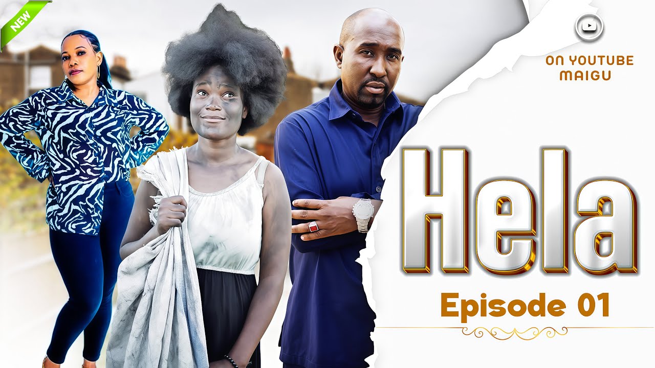 HELA {EP 1} binti anayejiuza hili amtibu mama yake #hela #maigu #lovestory 
