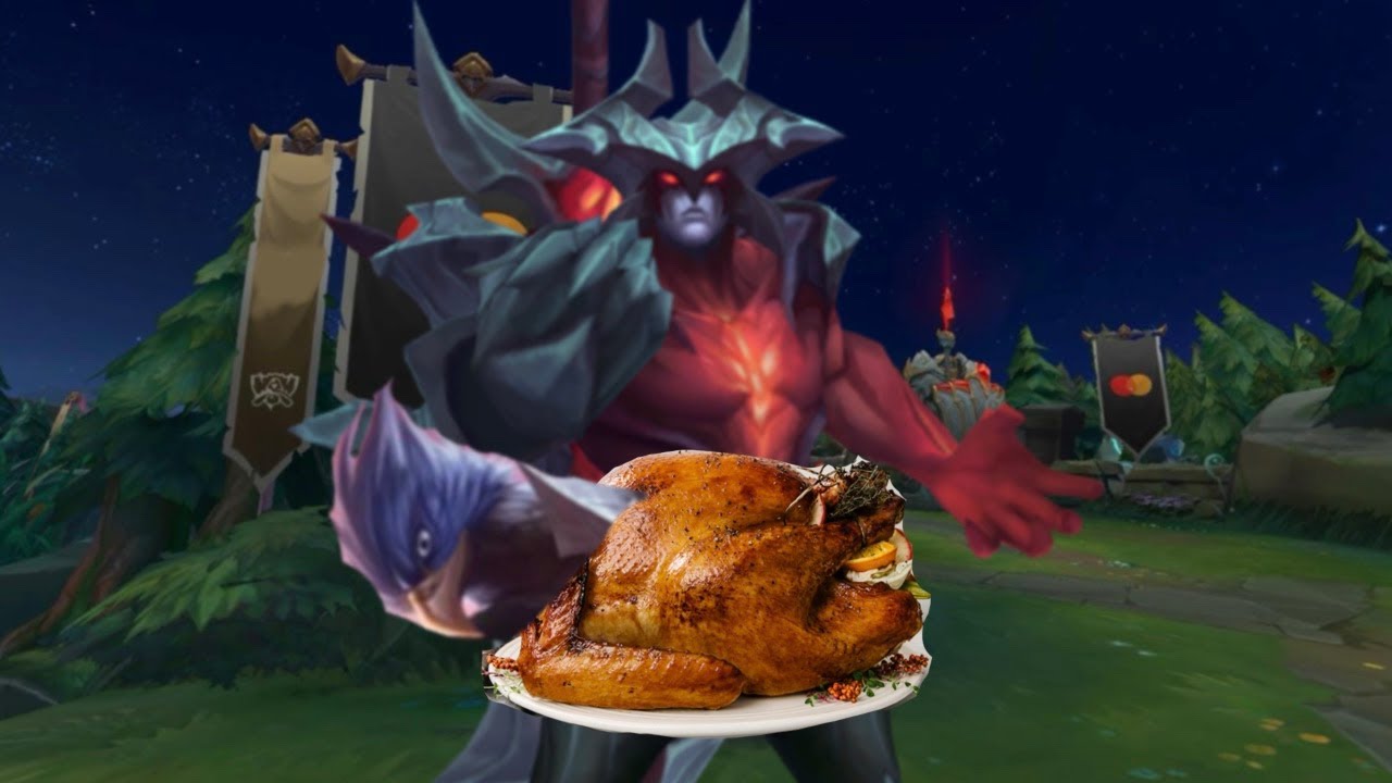 [AATROX CHRONICLES] Quinn Mid Got Cooked :)