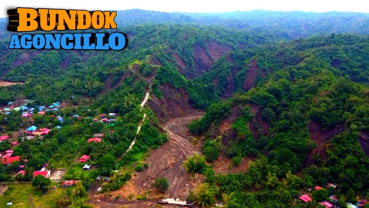 BUONG PALIBOT NG BUNDOK SA AGONCILLO BATANGAS ANG GUMUHO | PAARALAN NA HINDI NAKALIGTAS!