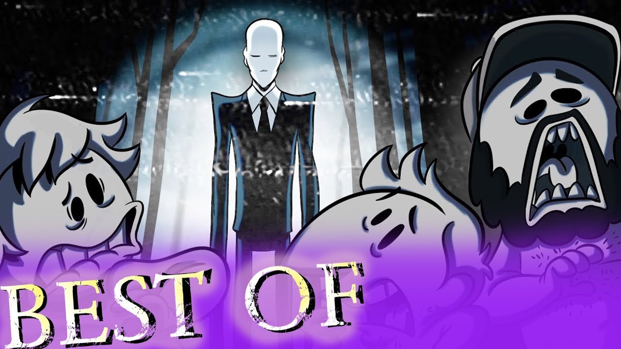 BEST OF Oney Plays Slender: The Arrival (UNOFFICIAL)