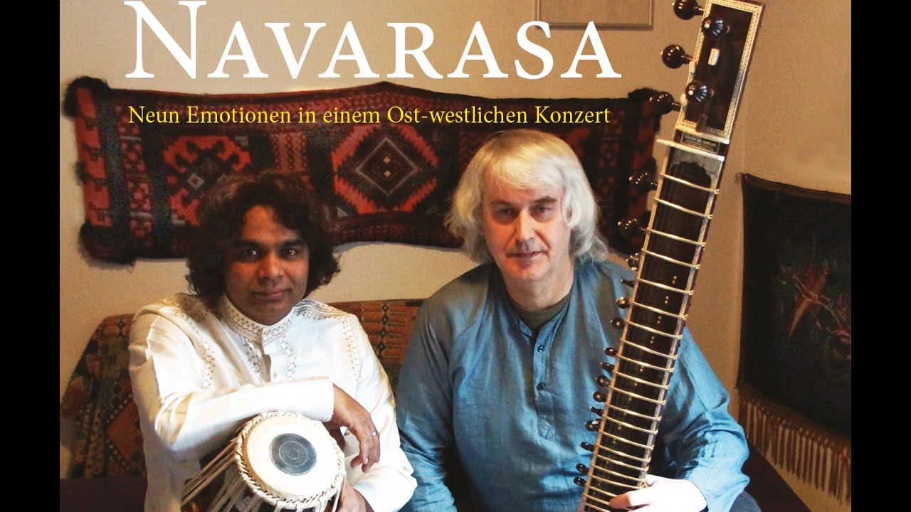 Georg Lawall Navarasa for Sitars, Tablas and Perc