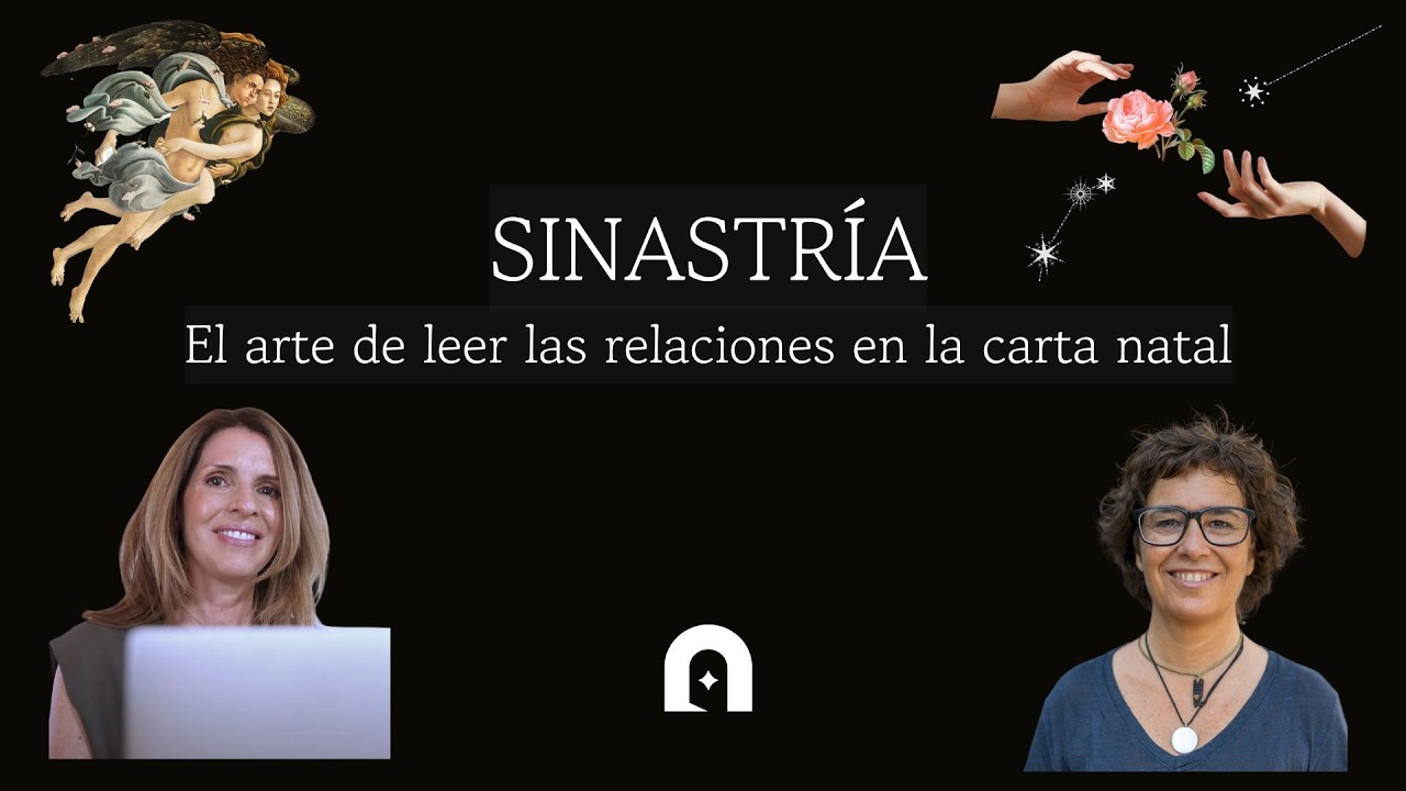 Sinastría revelada: el arte de leer las relaciones en la carta natal