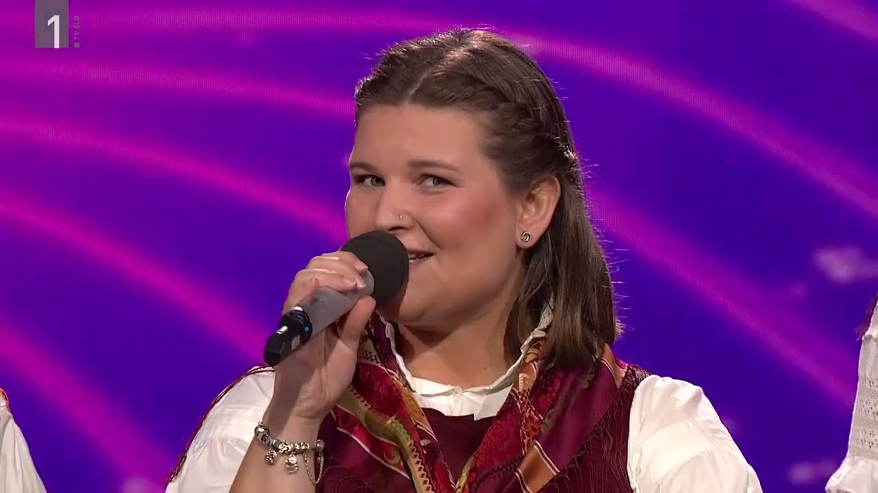Cik-Cak kvintet - Jeziček (Slovenska polka in valček 2022)