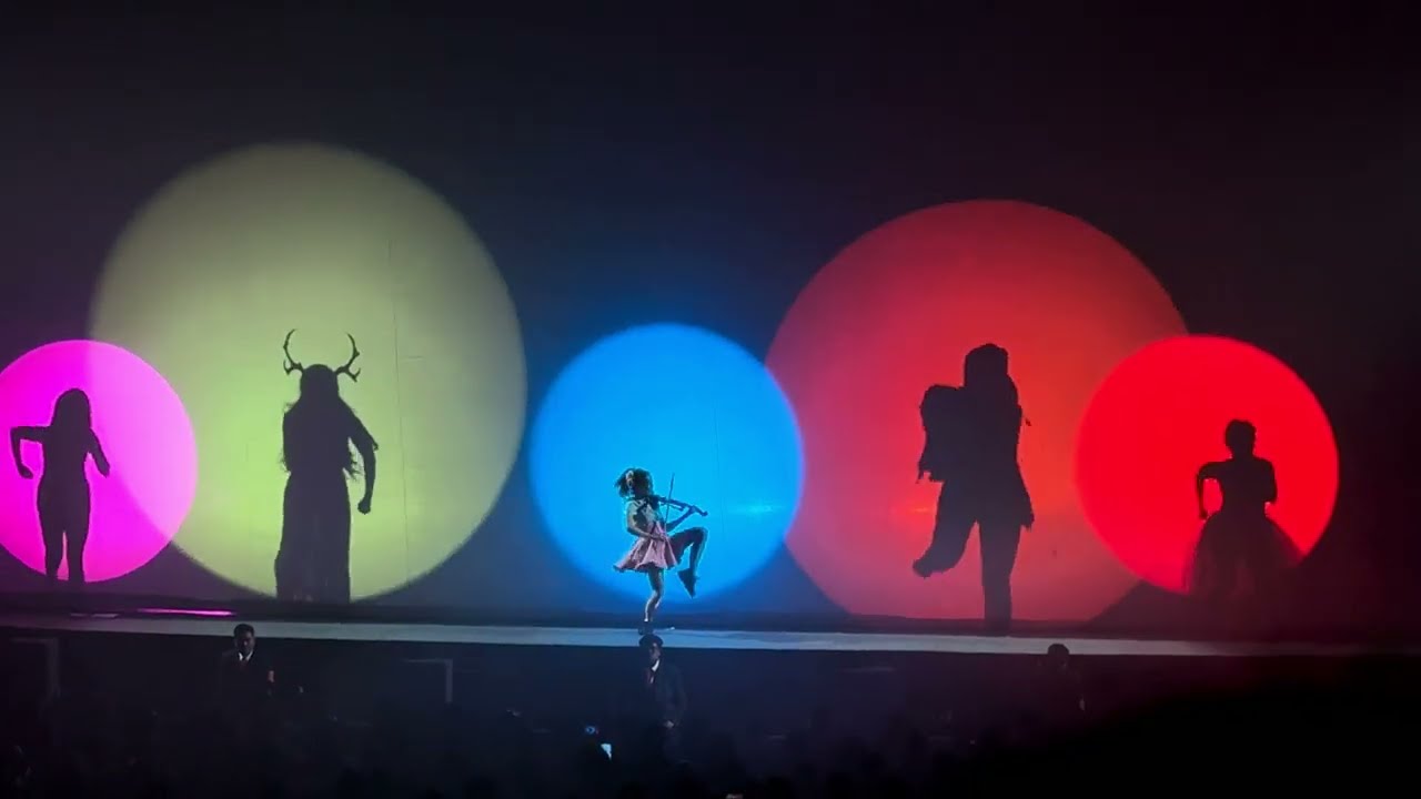 Lindsey Stirling / The Duality Tour / Mexico 05 de agosto 2025