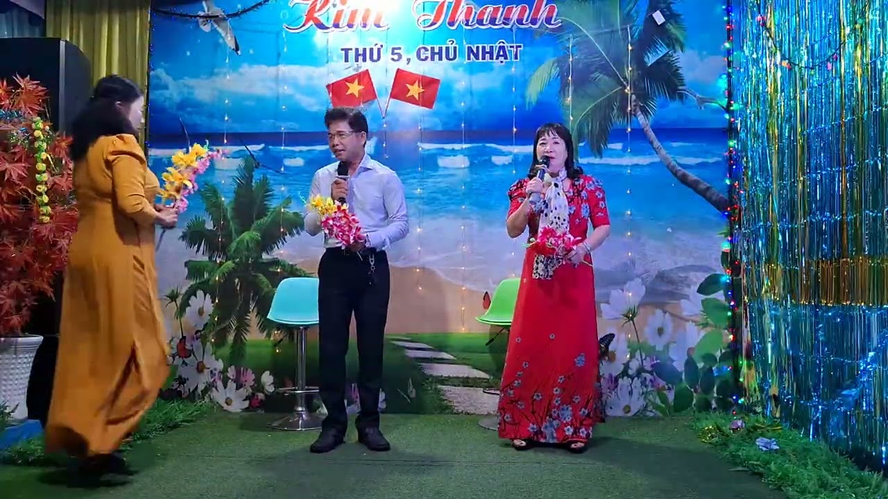 8 tháng 3, 2026 TC KỂ CHUYỆN TRONG ĐÊM ,TB CHẤN HƯNG KIM THANH SC