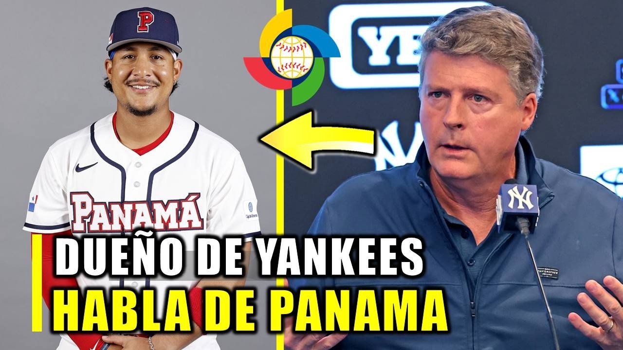EL DUEÑO DE LOS YANKEES REACCINÓ A LA SELECCION DE PANAMA DEL CASICO MUNDIAL !! MIRA LO QUE DIJO