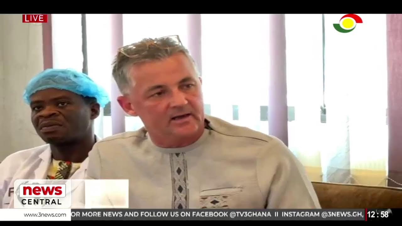 LIVE: News Central || 12-03-2026