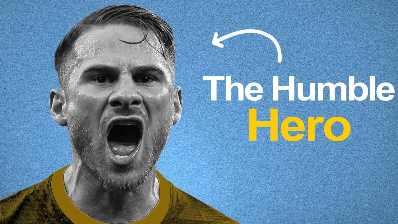 The Player Who SAVED Argentina's World Cup But Gets ZERO Credit