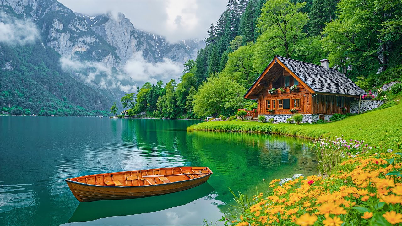 Музыка успокаивает нервную систему 🌱 Музыка лечит сердце