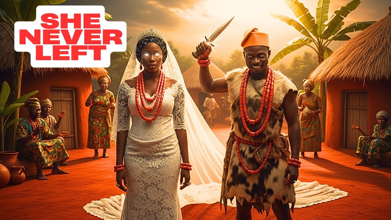 He Married Me To Sacrifice me... But I Was Already Dead #africanfolktales #tales #folklore #love