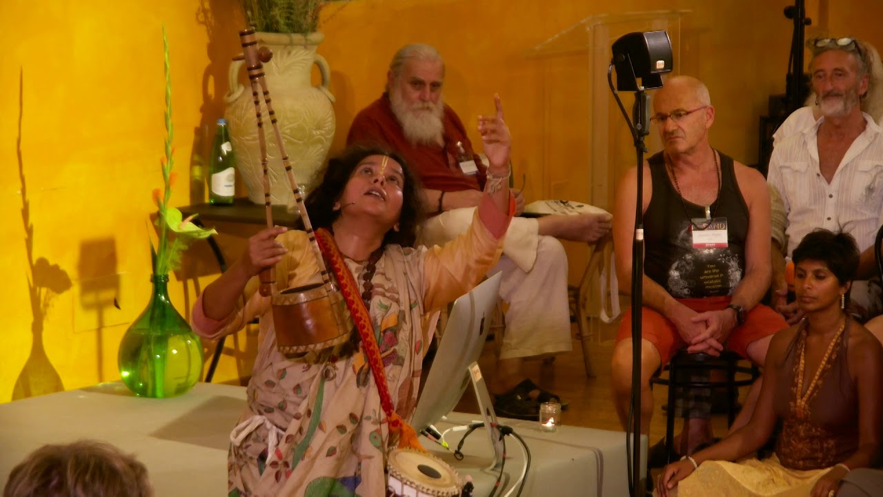 Beyond the River of This World: Parvathy Baul