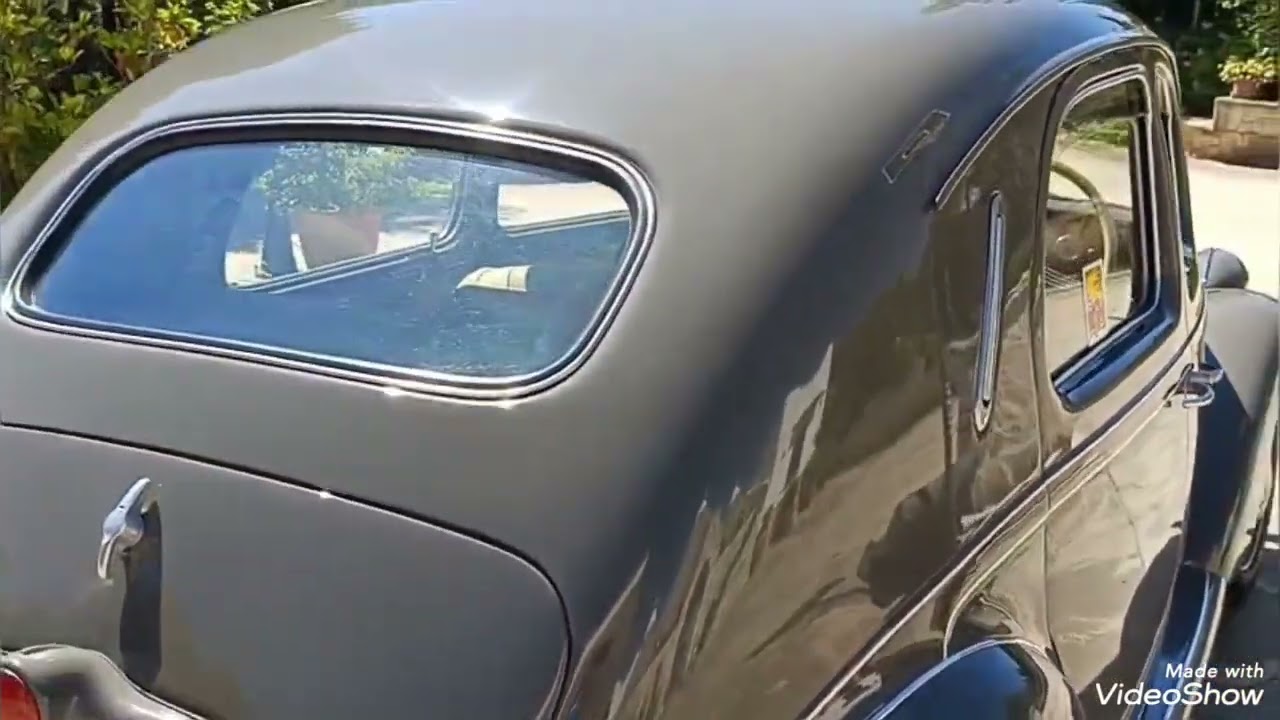 Lancia Ardea del 1951, iscritta ASI Targa Oro-LINK MOTORS PUTIGNANO VIA N.BONAPARTE 116B-3773566041