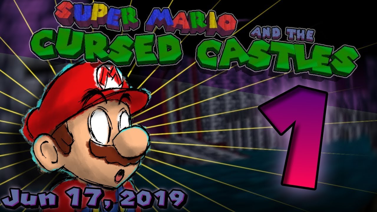 [SimpleFlips] Super Mario and the Cursed Castles (Part 1) [Jun 17, 2019]