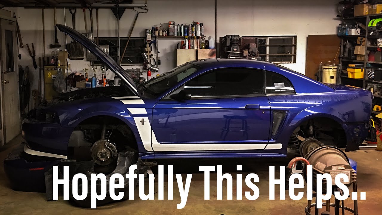 Project Make Old Stang Great Again: Episode 3
