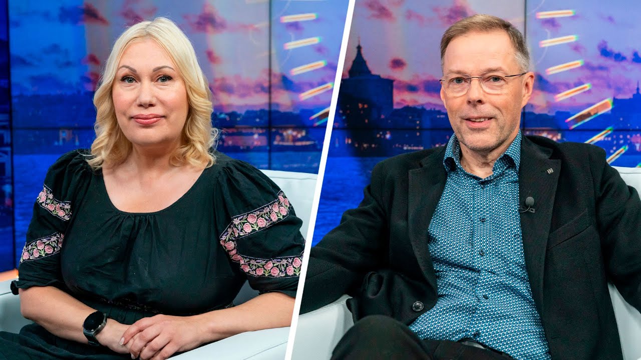 Ajassa | Ohjaavatko ideologiset tekijät YLE:n vierasvalintoja? | Sanna Ukkola & Sami Jalonen