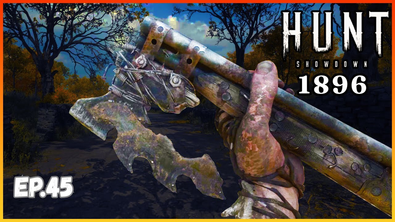 Life With Randoms In Hunt Showdown 1896
