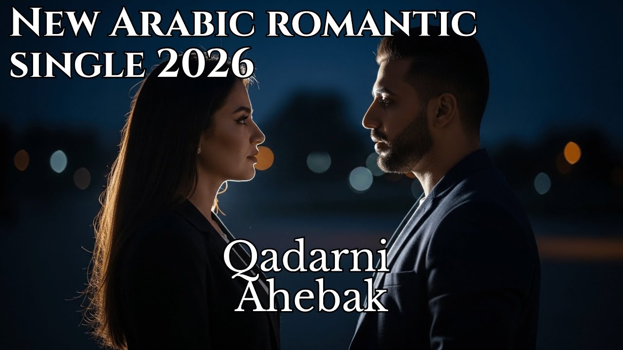 New Arabic Romantic Single 2026 ✨ Best Arabic Love Song | Qadarni Ahebak | قدّرني أحبّك