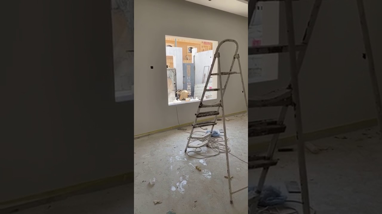 نصائح في مقاس النوافذ والابواب وانوار المطبخ