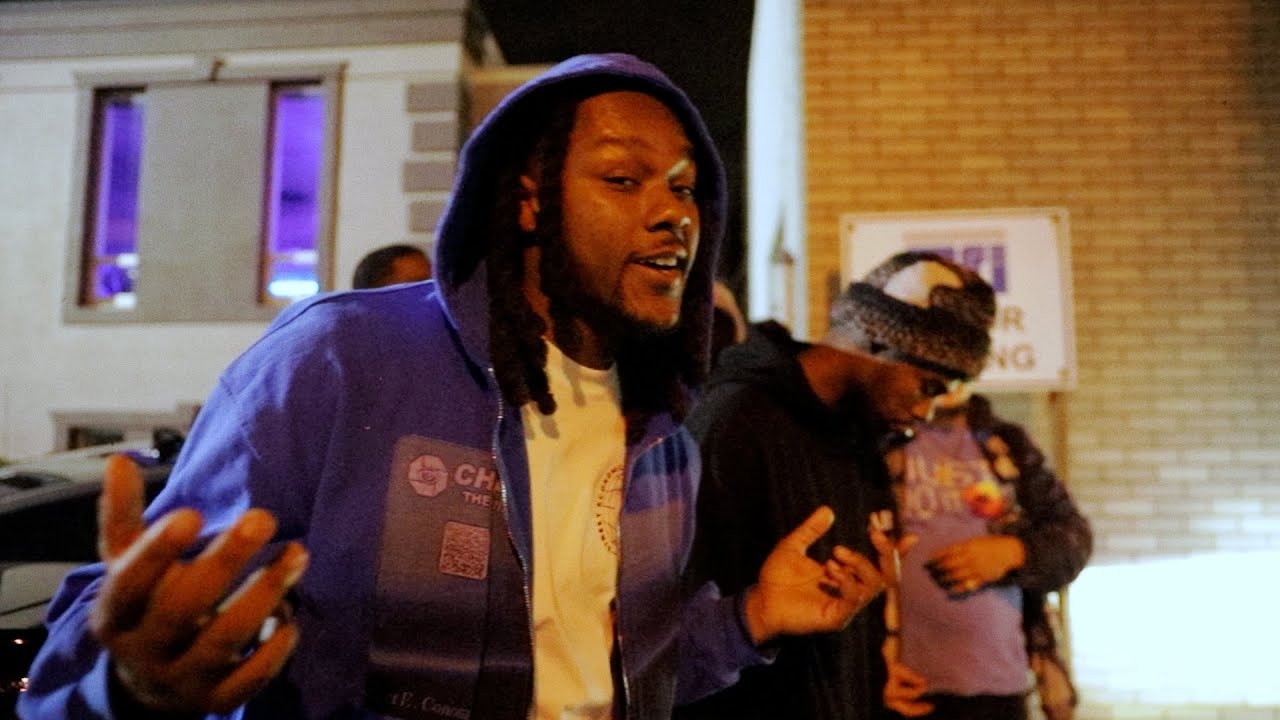 Milleton- Unapologetic (feat. Shadie & Doughcheese) [Official Music Video]