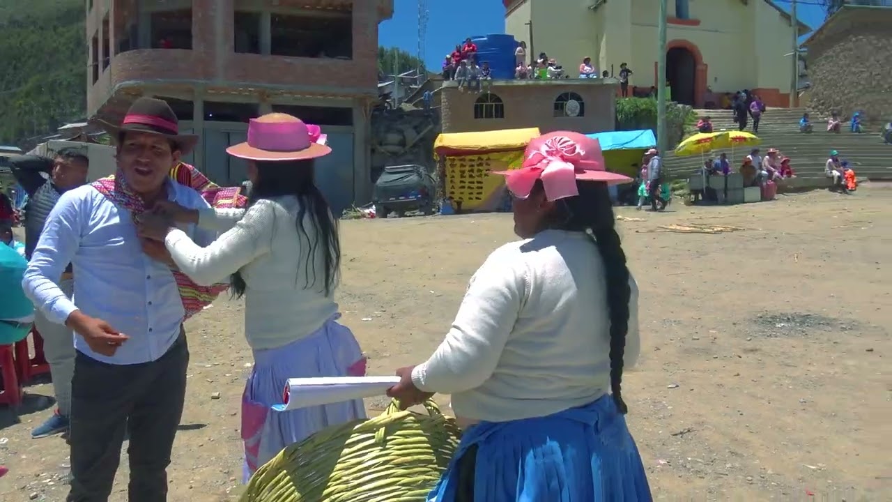 NEGRITOS DE AÑANCUSI 2022  PARTE 2