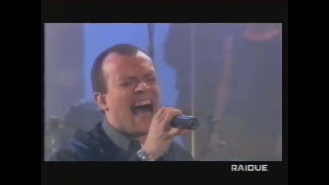 Max Pezzali (883) ft Claudio Baglioni: Come mai - L'Ultimo Valzer 1999