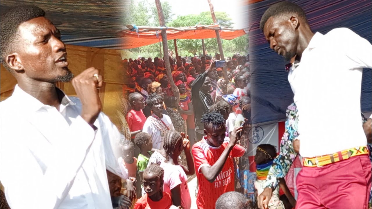 Benjamen_Ekidor {Akuj_Irai_Yong_Akuj_Kang} #turkana_gospel #subscribe #viral #nyangatom